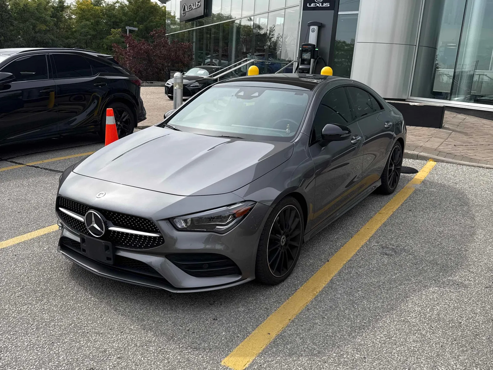 2023 Mercedes-Benz CLA