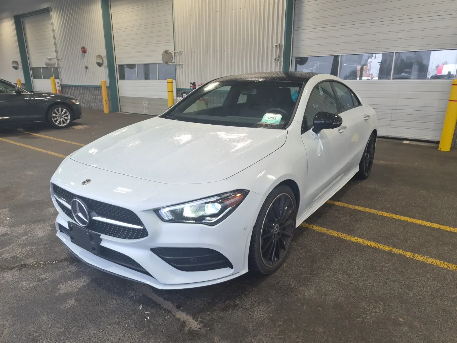 2023 Mercedes-Benz CLA