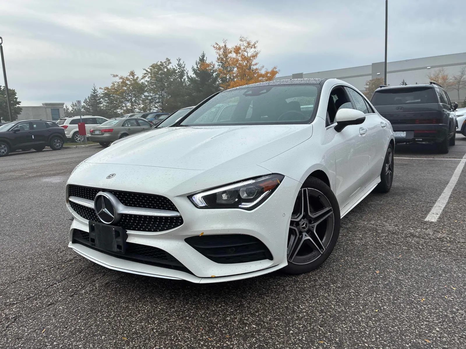 2021 Mercedes-Benz CLA
