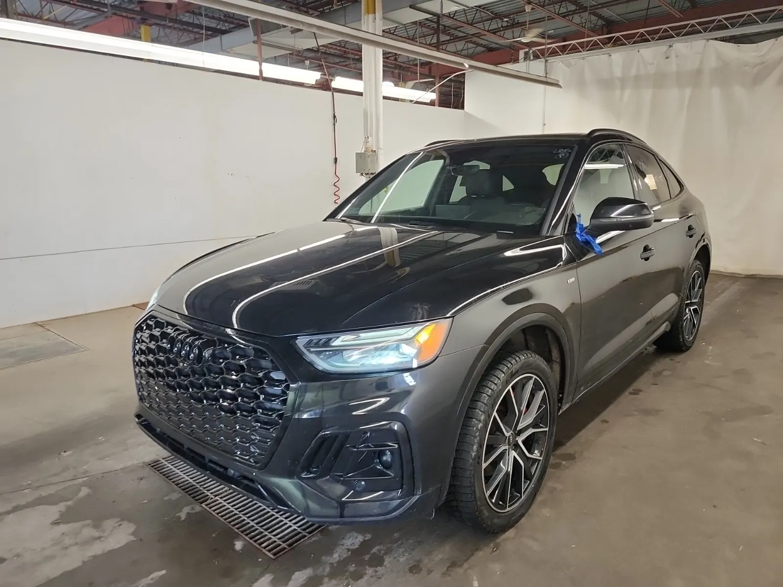 2024 Audi Q5 Sportback