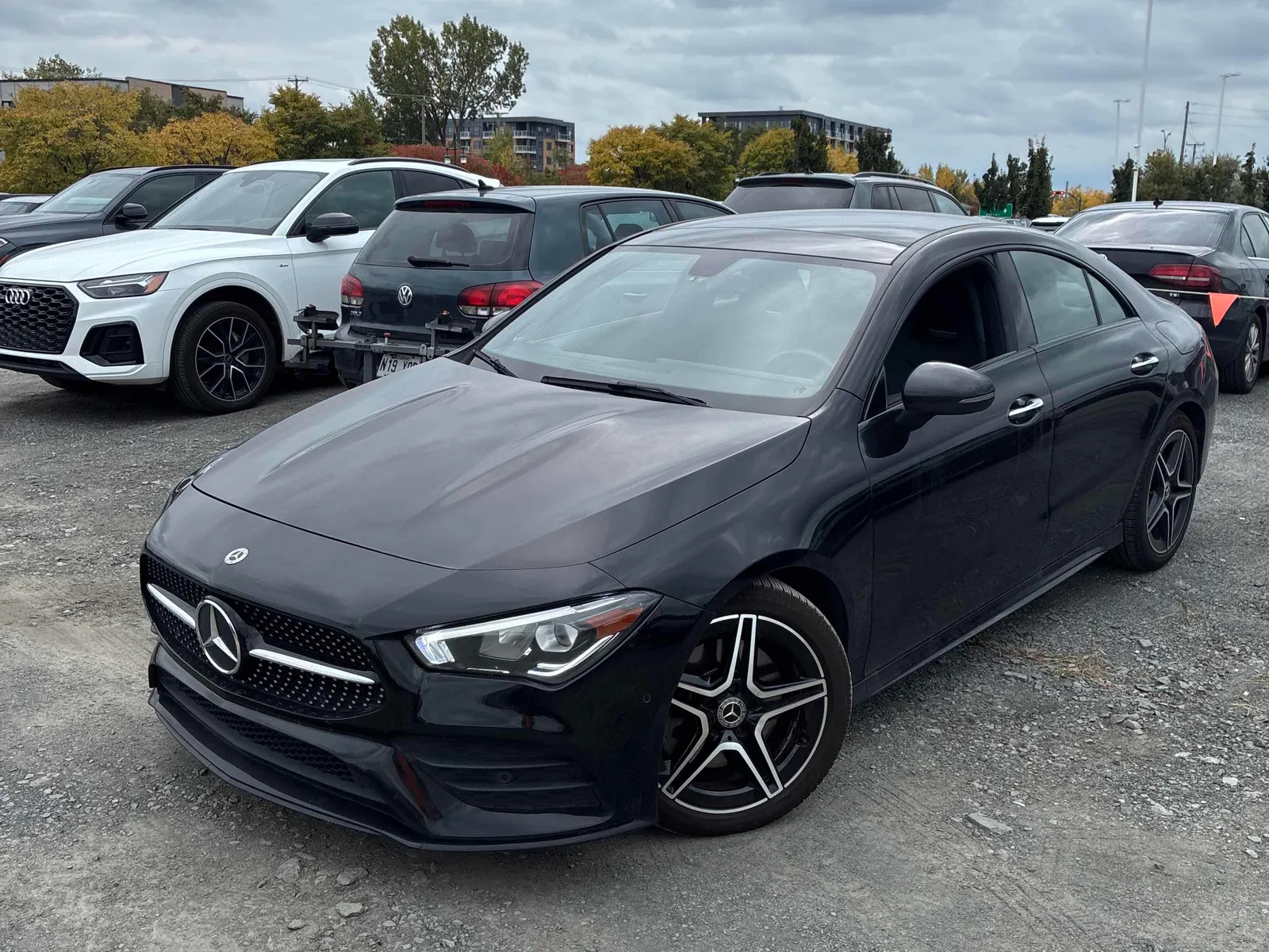 2021 Mercedes-Benz CLA