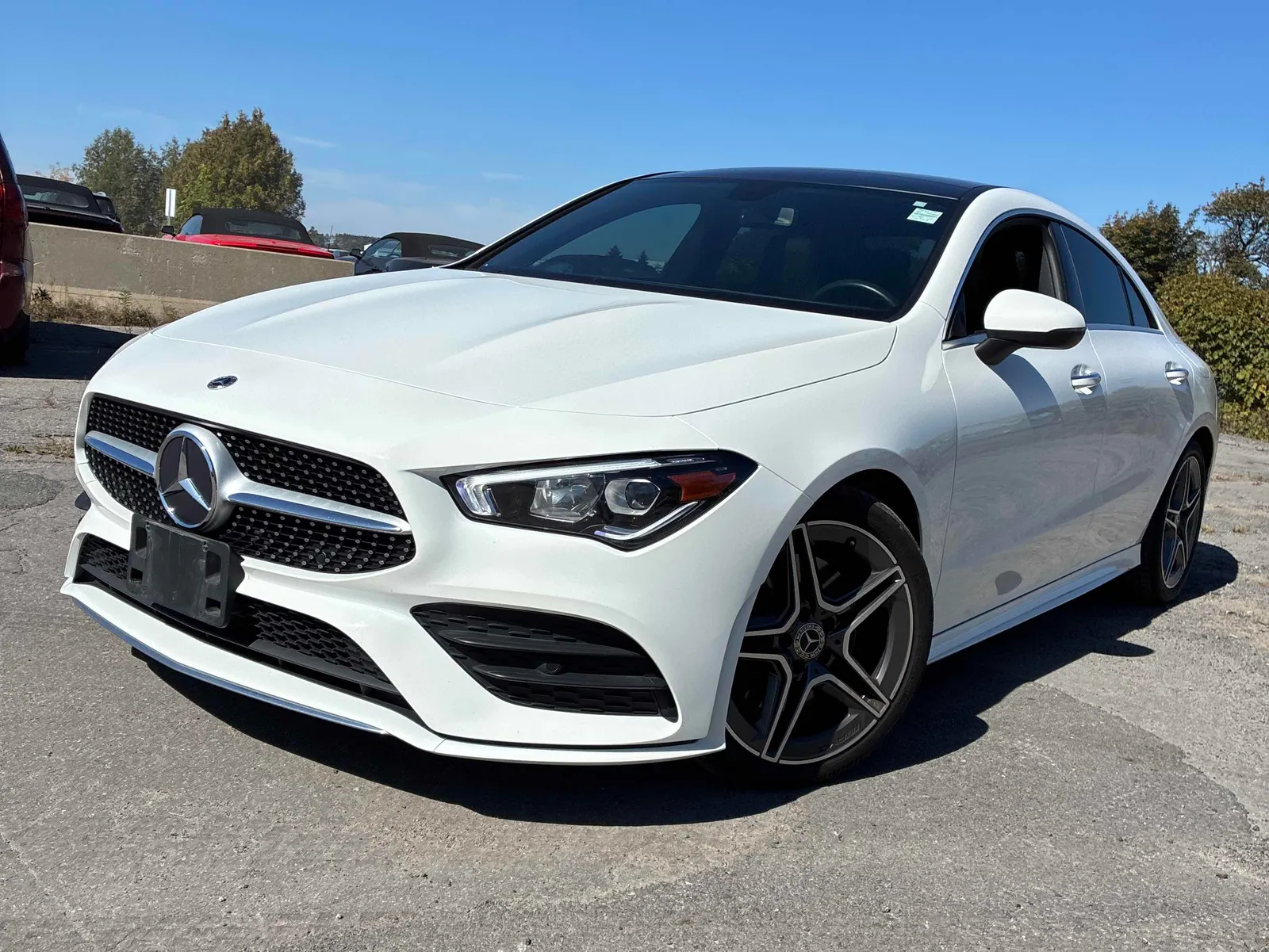 2021 Mercedes-Benz CLA