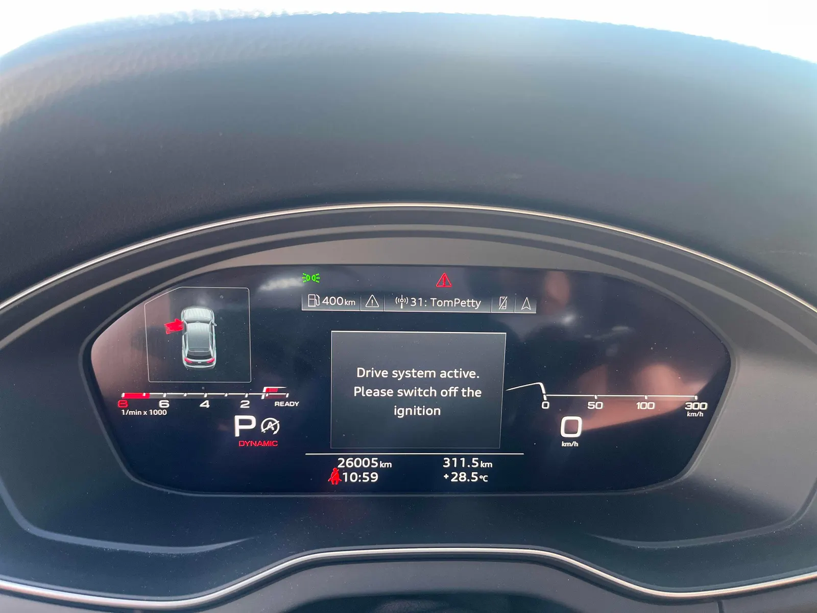 Dashboard