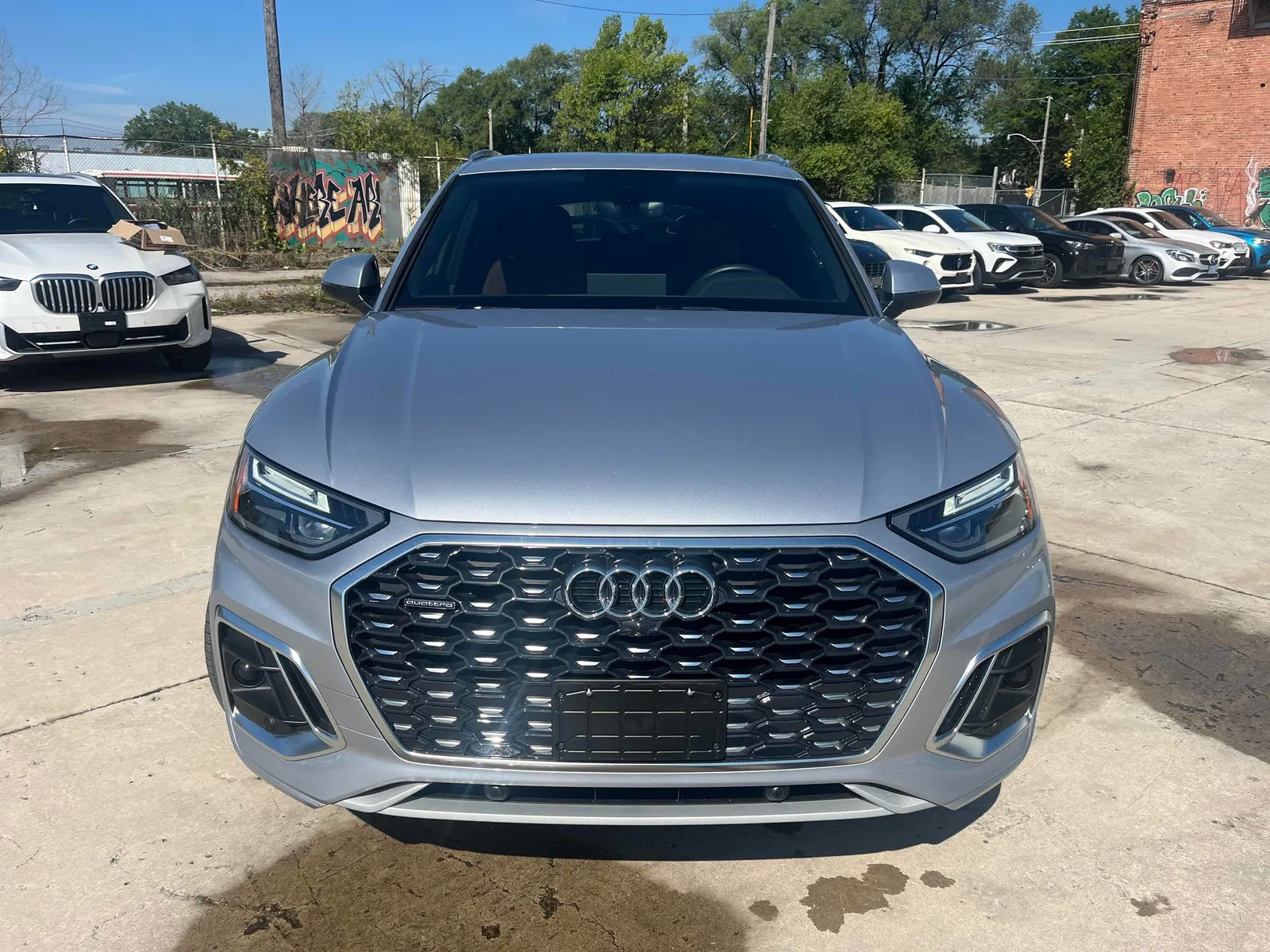 Front