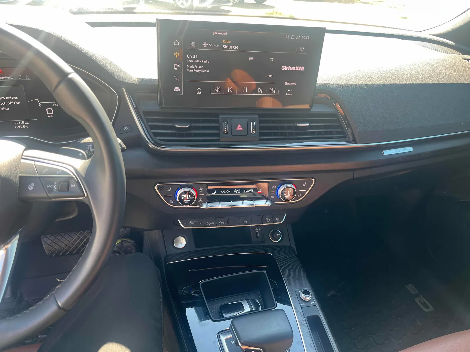 Console