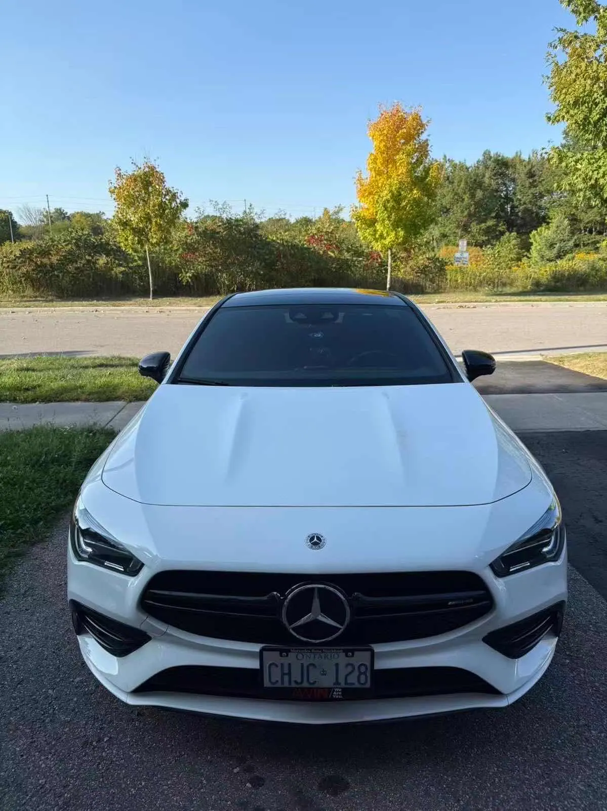 2023 Mercedes-Benz CLA