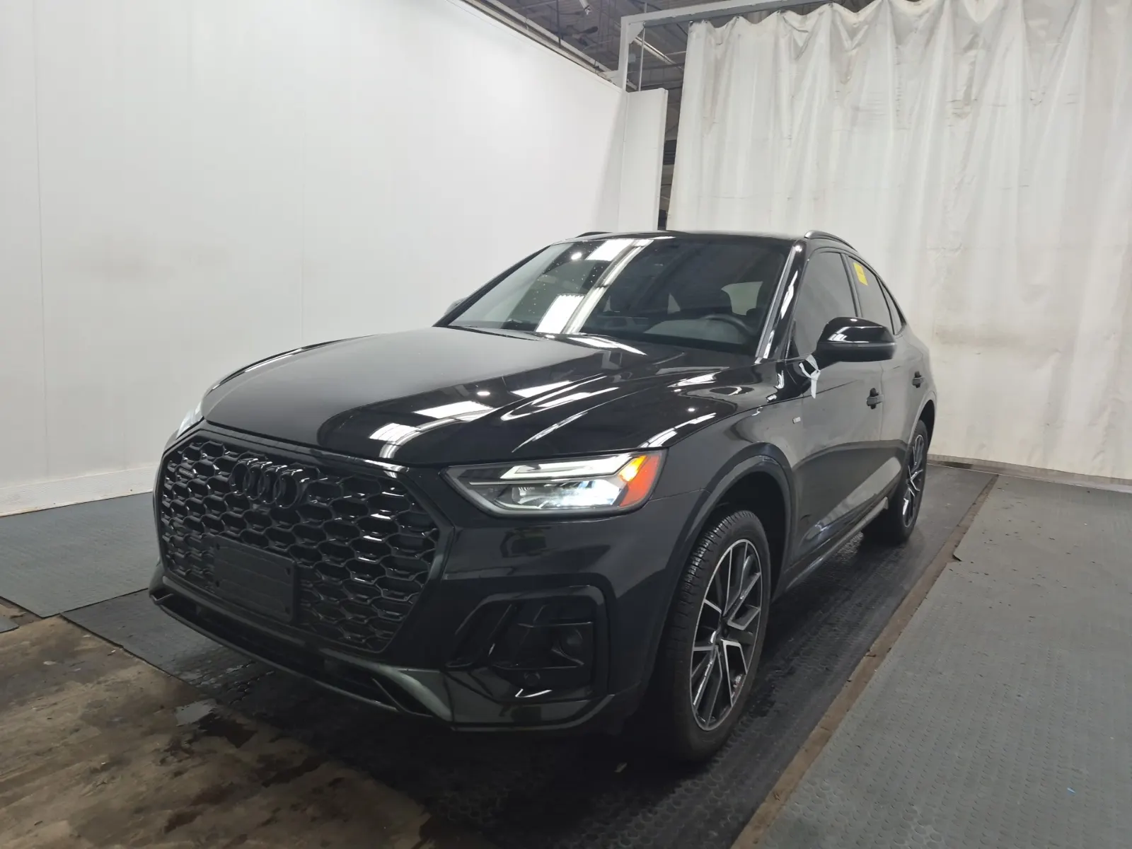 2025 Audi Q5 Sportback