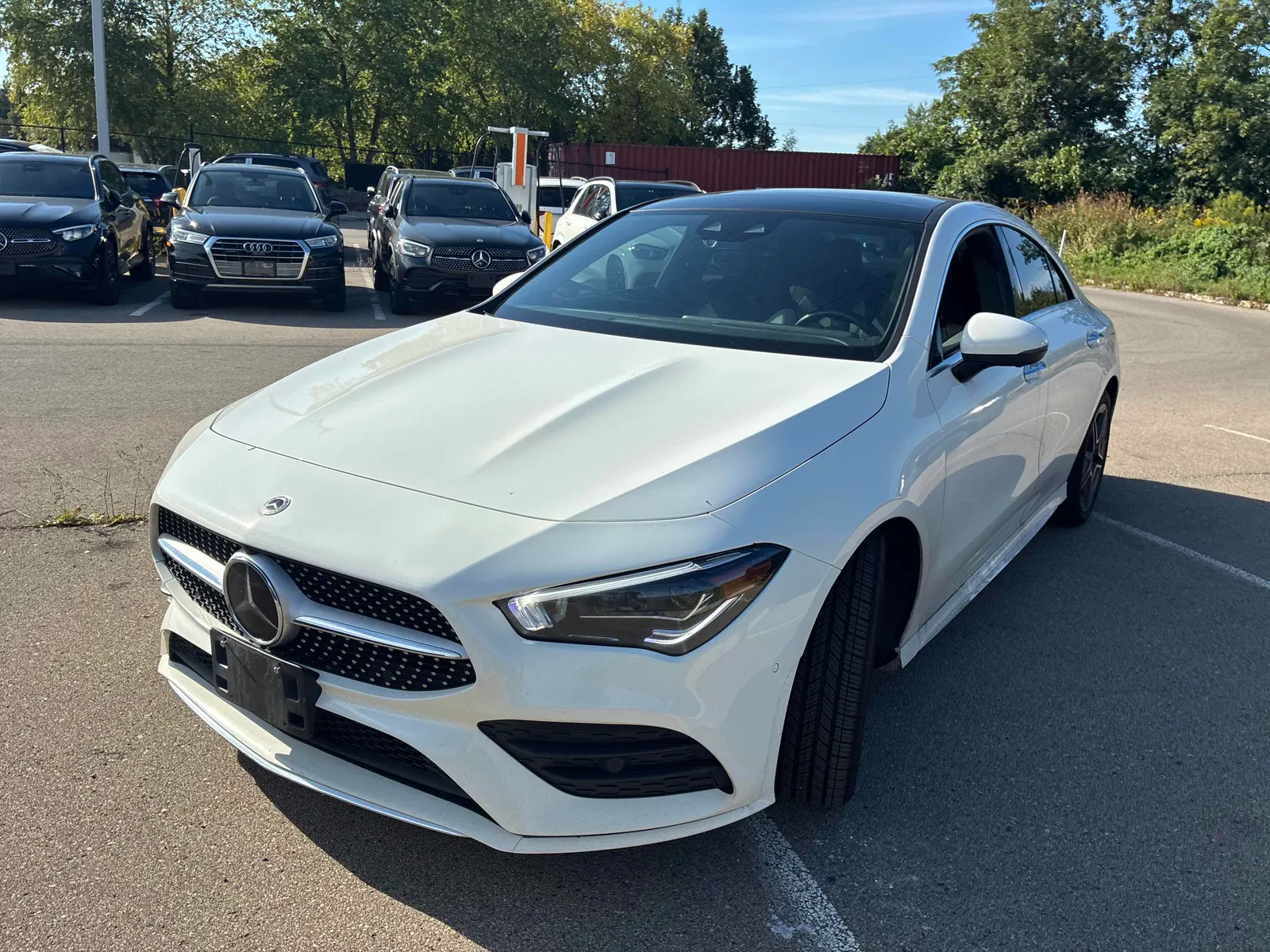 2022 Mercedes-Benz CLA