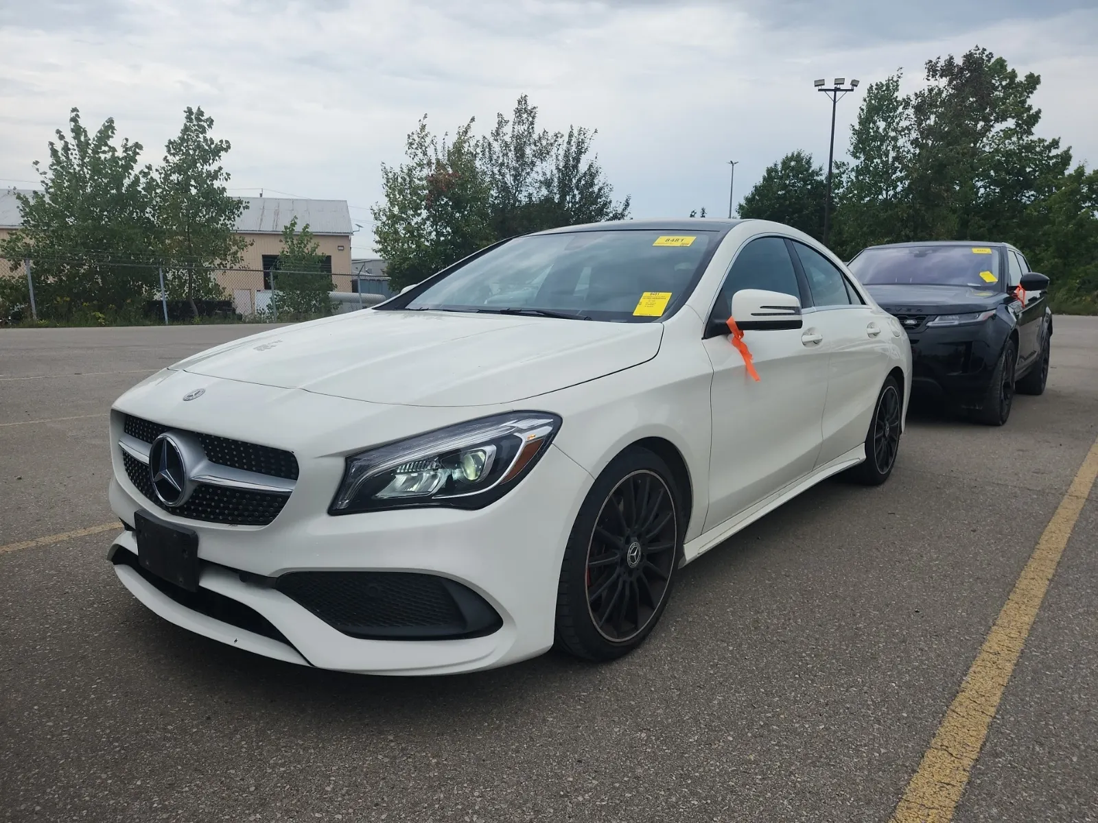 2018 Mercedes-Benz CLA