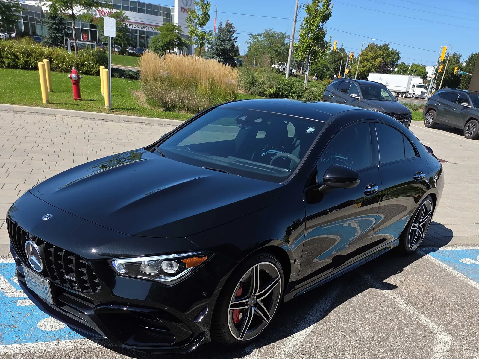 2023 Mercedes-Benz CLA