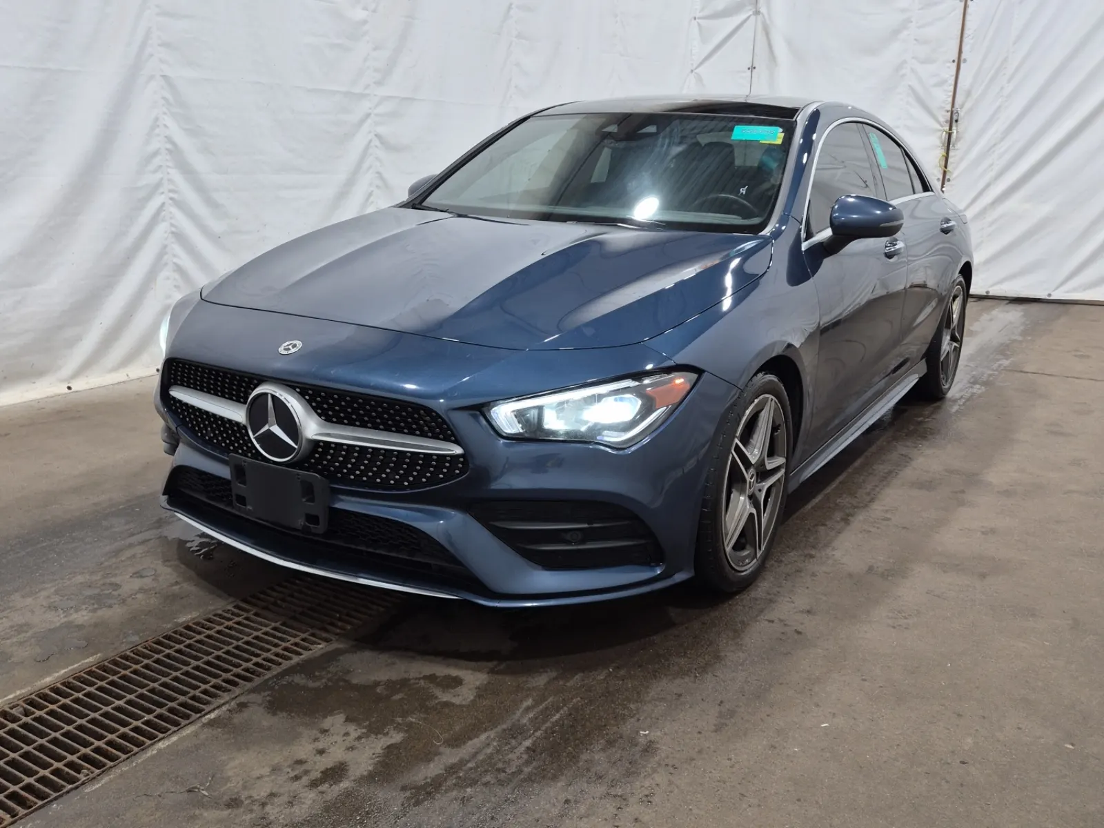 2023 Mercedes-Benz CLA