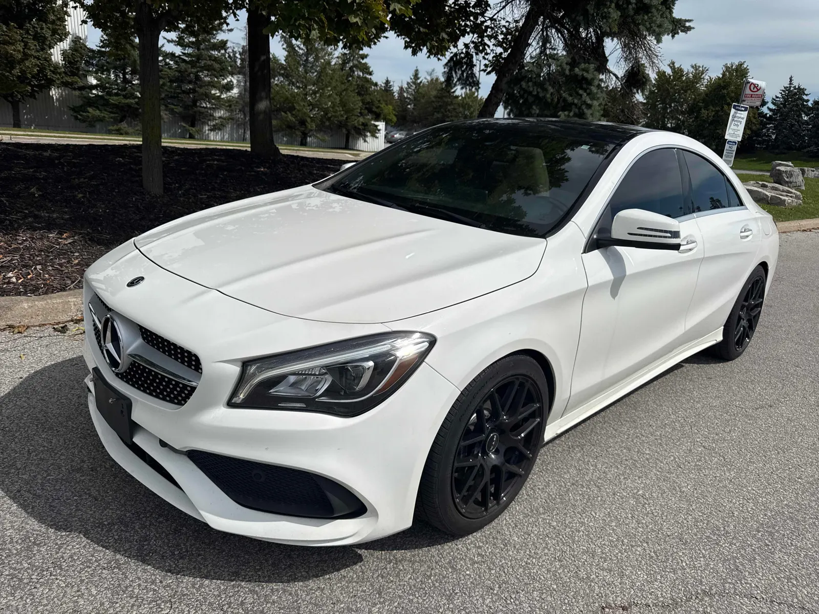 2019 Mercedes-Benz CLA