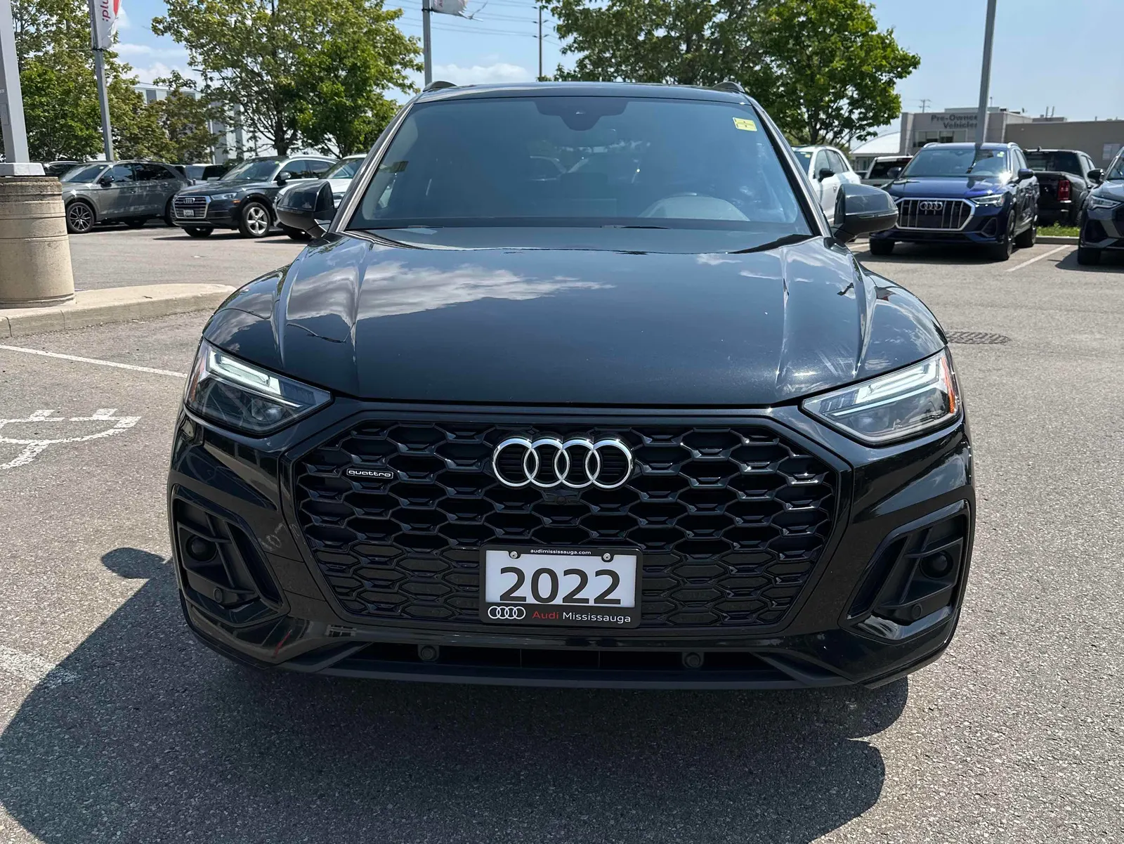Front