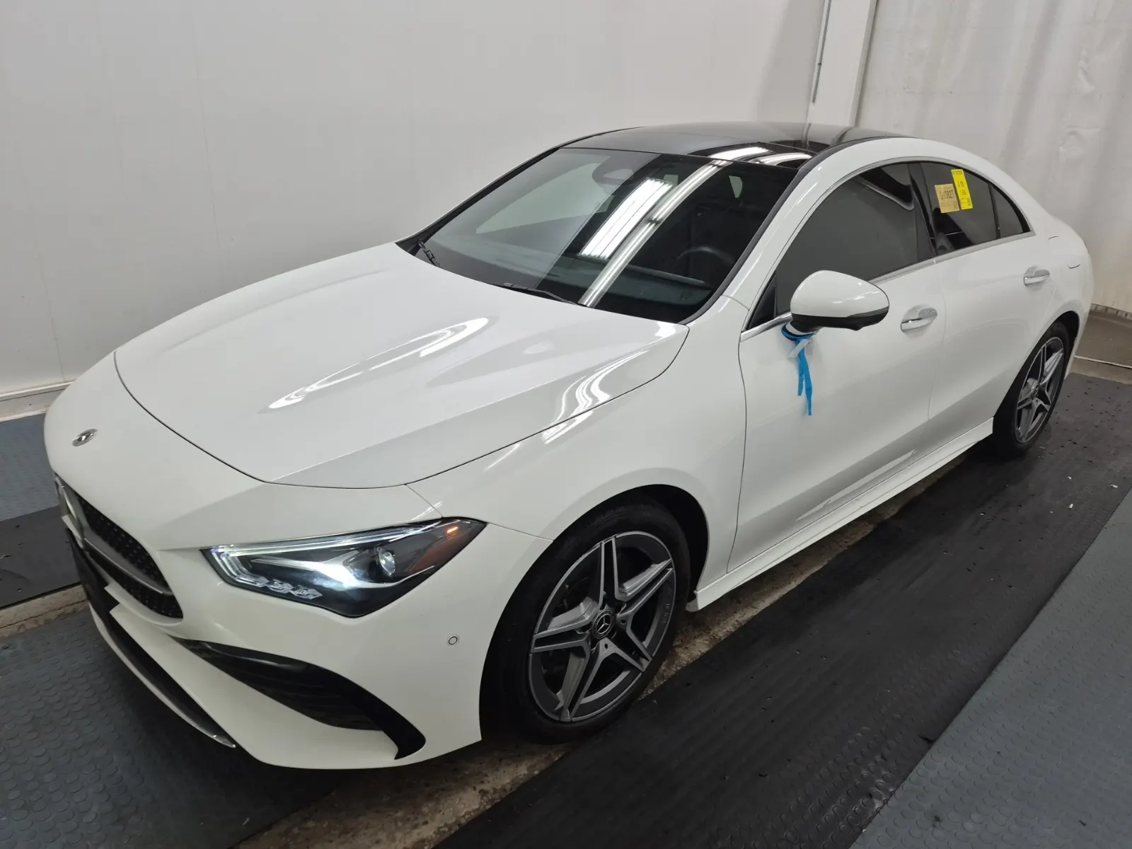 2025 Mercedes-Benz CLA
