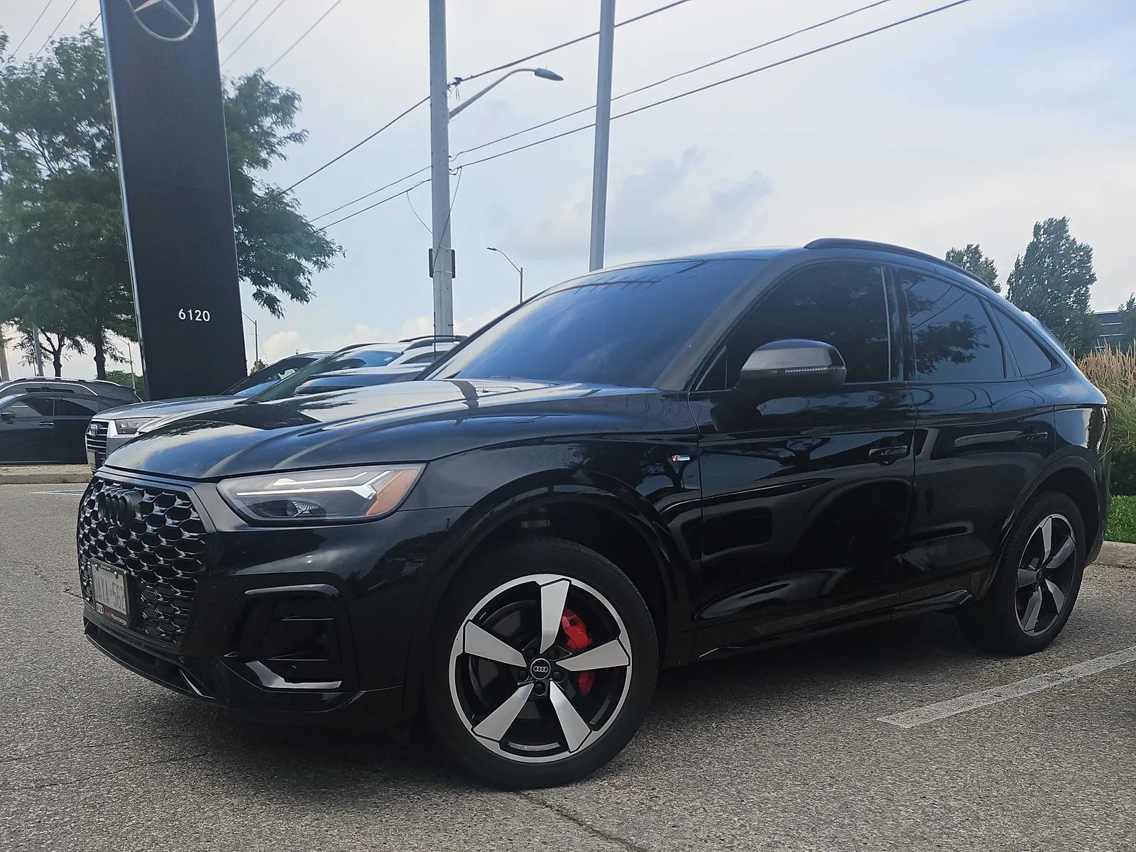 2024 Audi Q5 Sportback