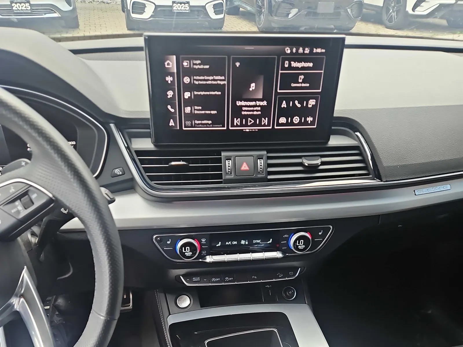 Console