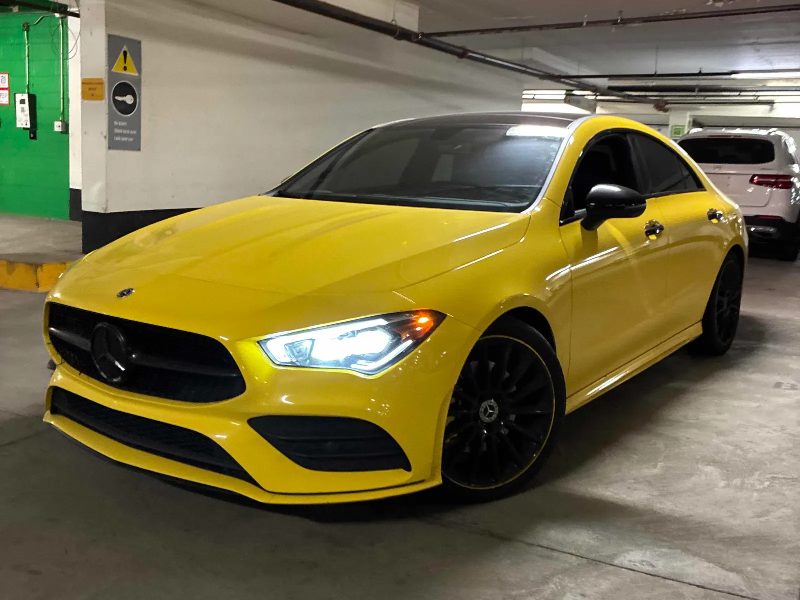 2022 Mercedes-Benz CLA