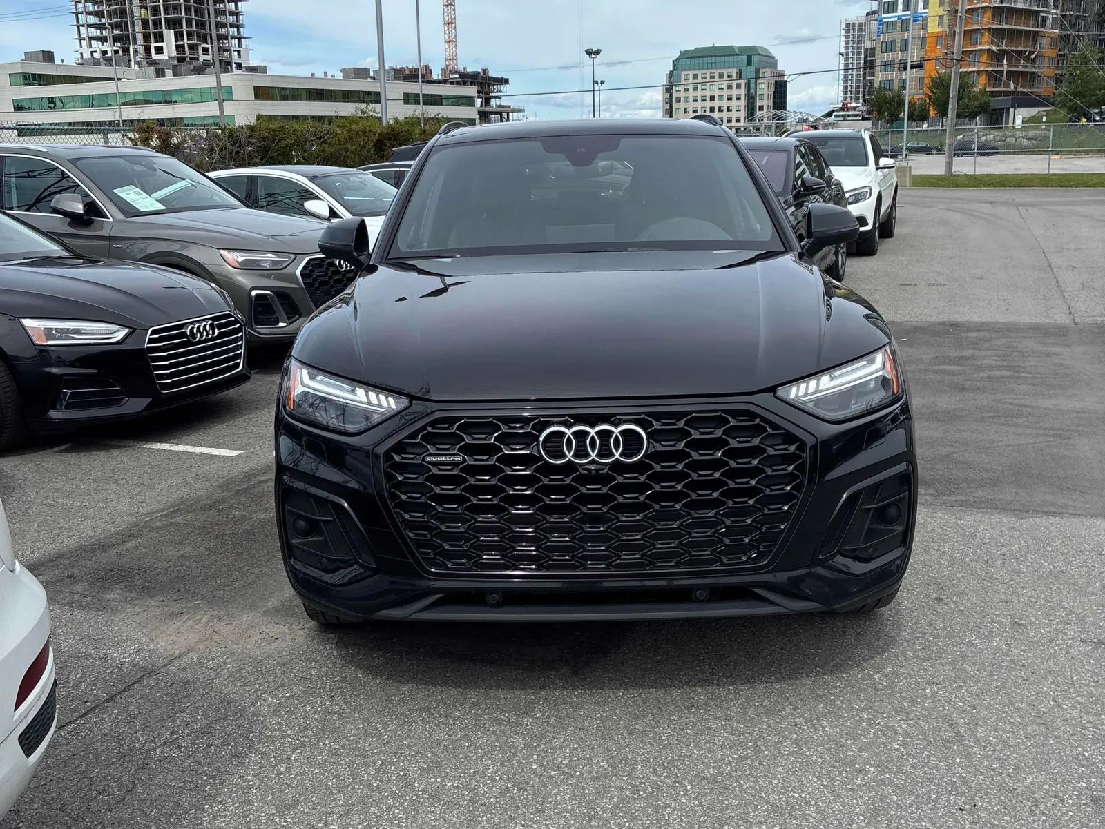 Front