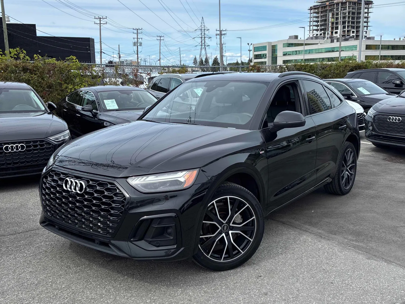 2023 Audi Q5 Sportback