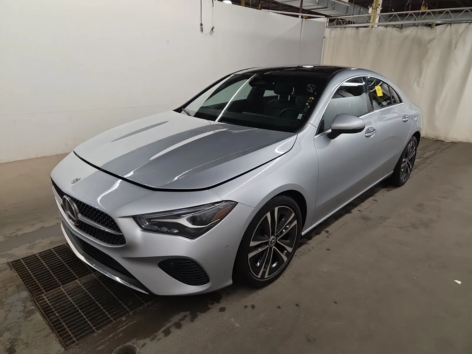 2025 Mercedes-Benz CLA