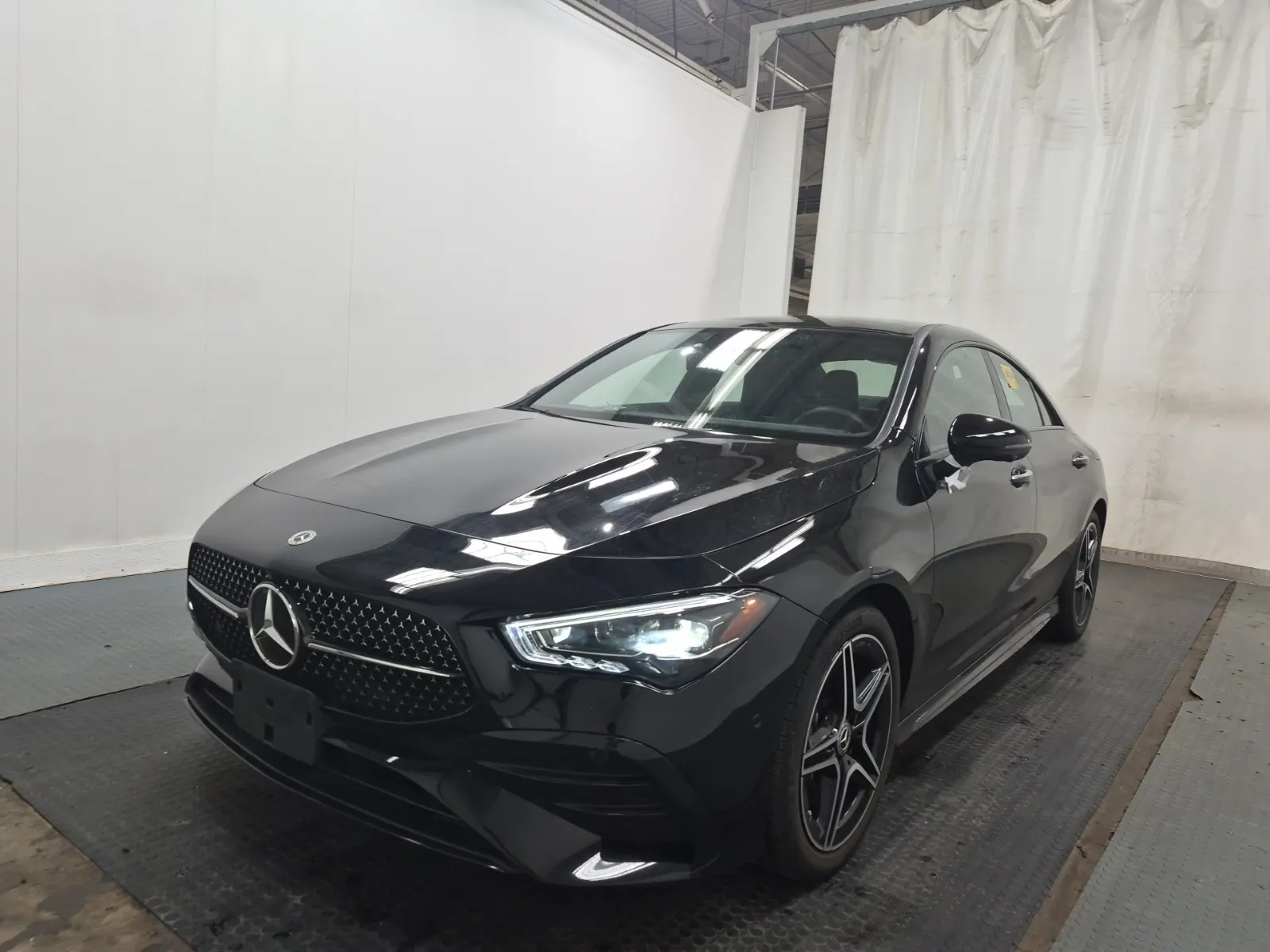 2025 Mercedes-Benz CLA