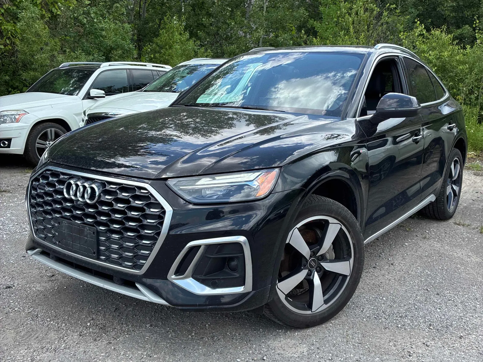 2023 Audi Q5 Sportback
