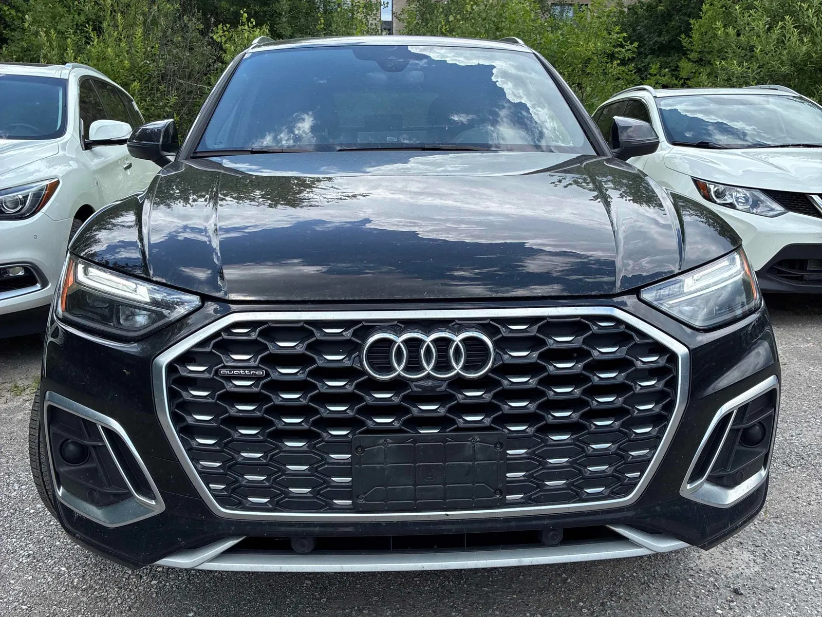Front