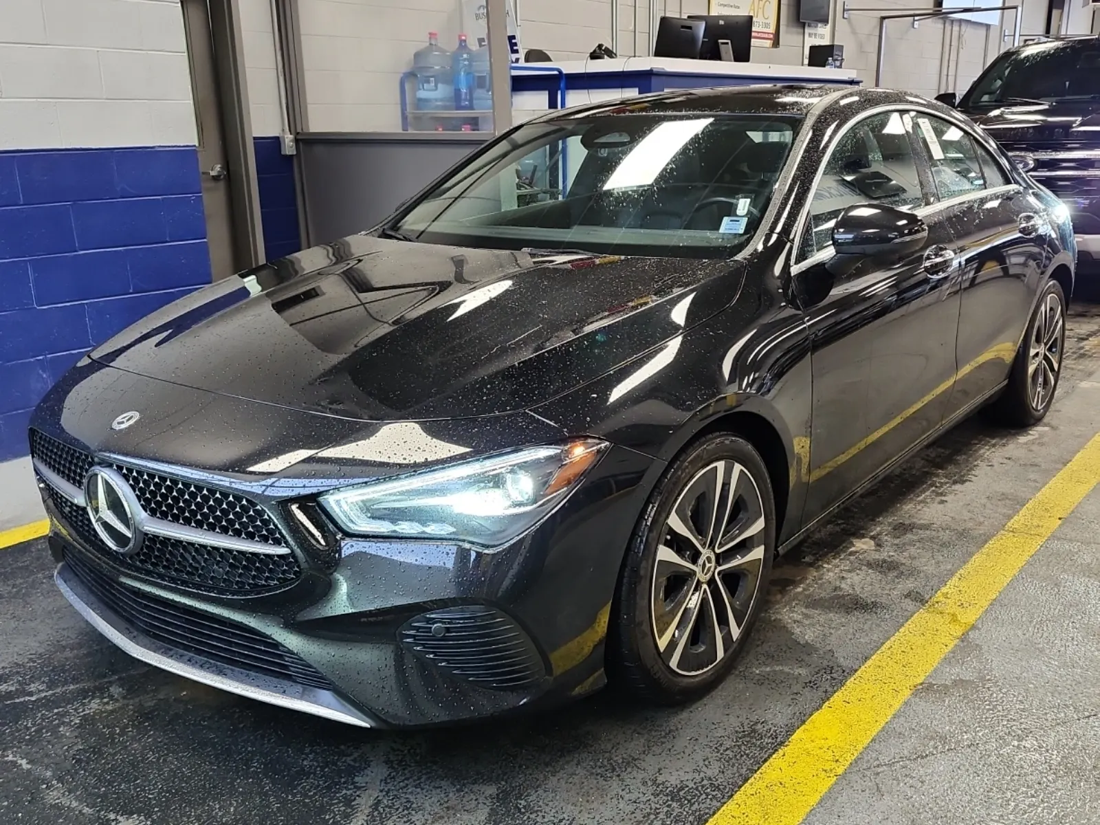 2025 Mercedes-Benz CLA