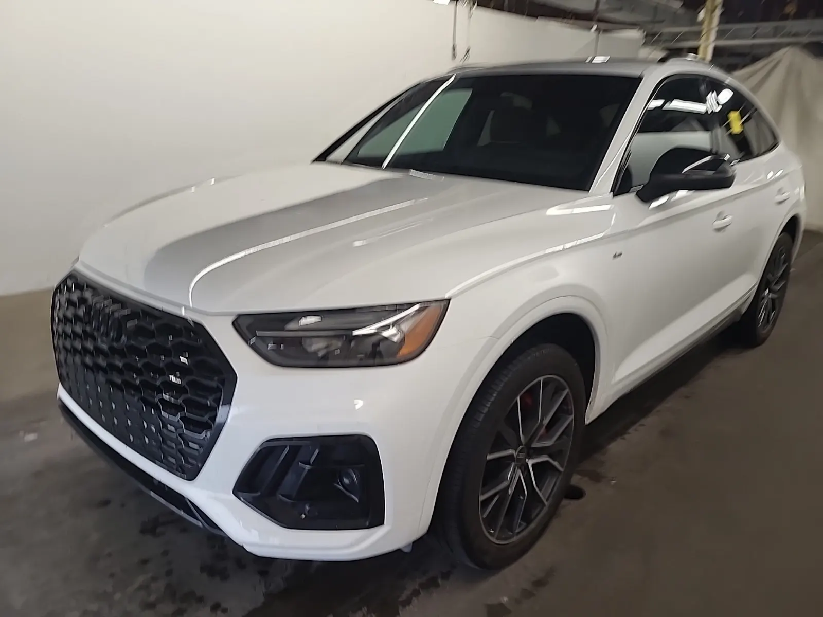 2025 Audi Q5 Sportback
