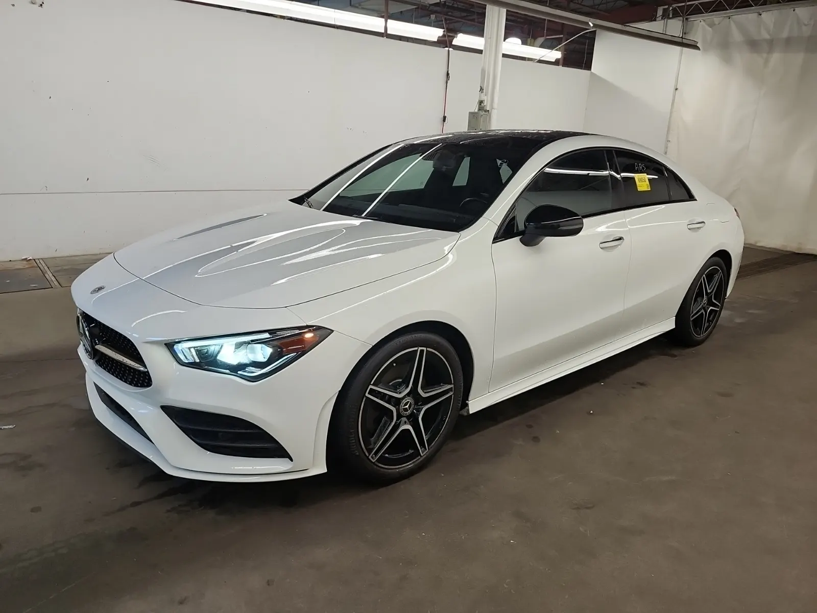 2023 Mercedes-Benz CLA