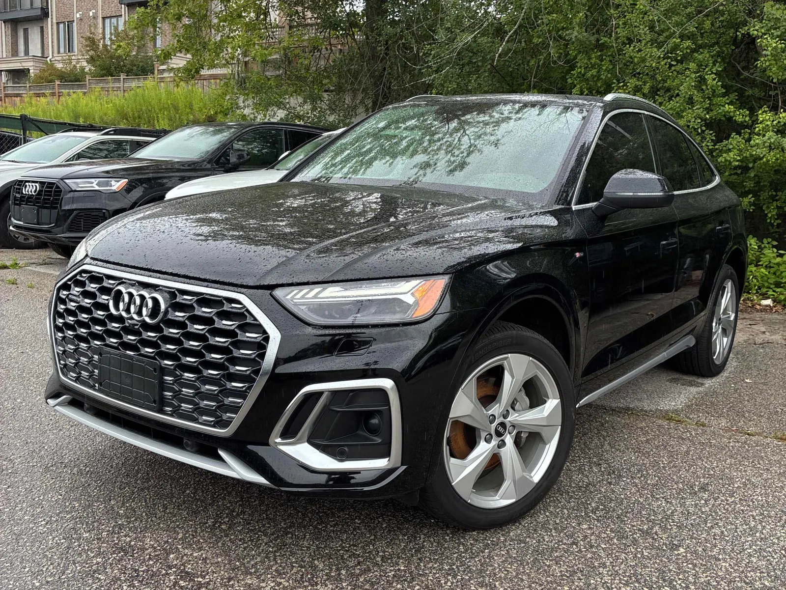 2022 Audi Q5 Sportback