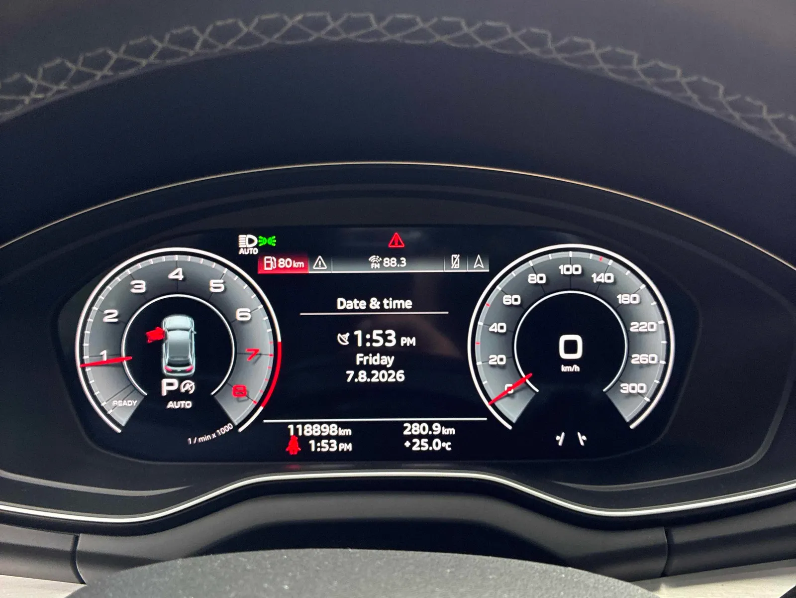 Dashboard