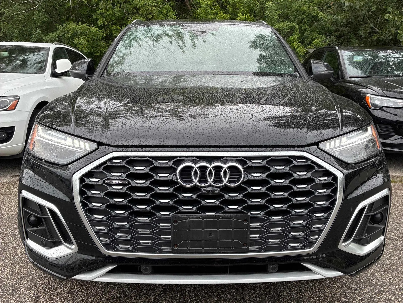 Front