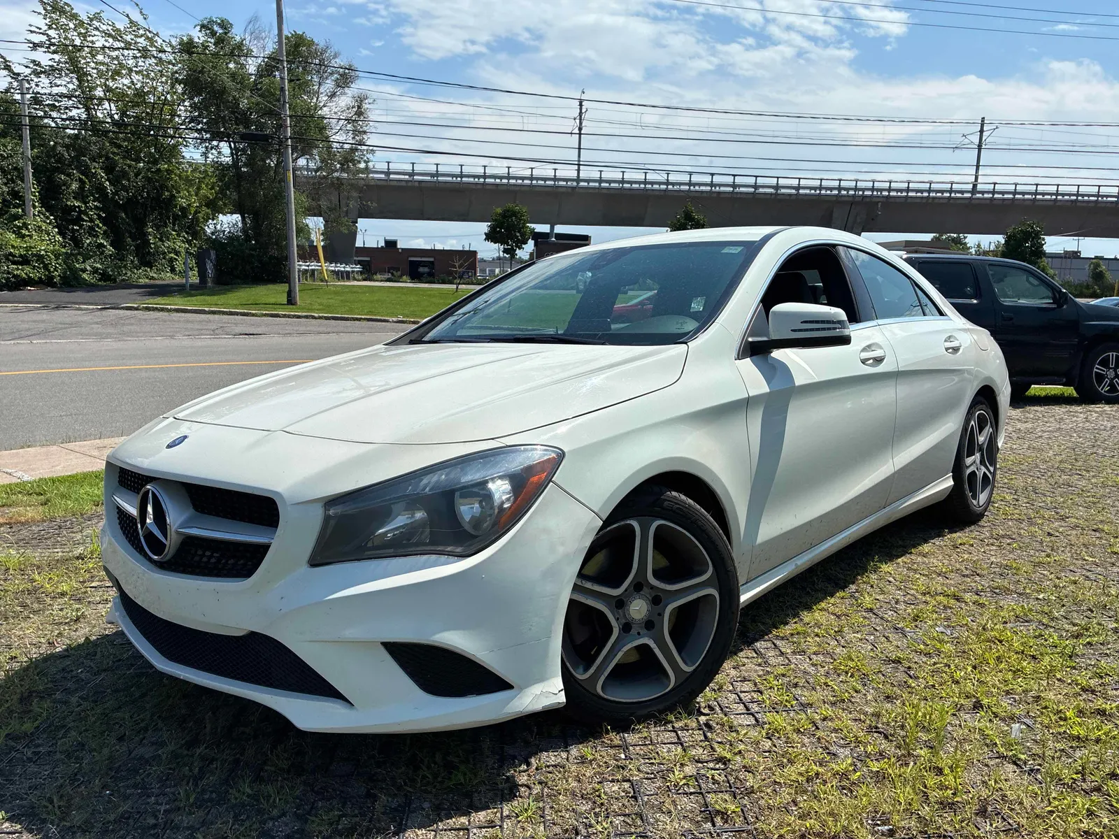 2016 Mercedes-Benz CLA