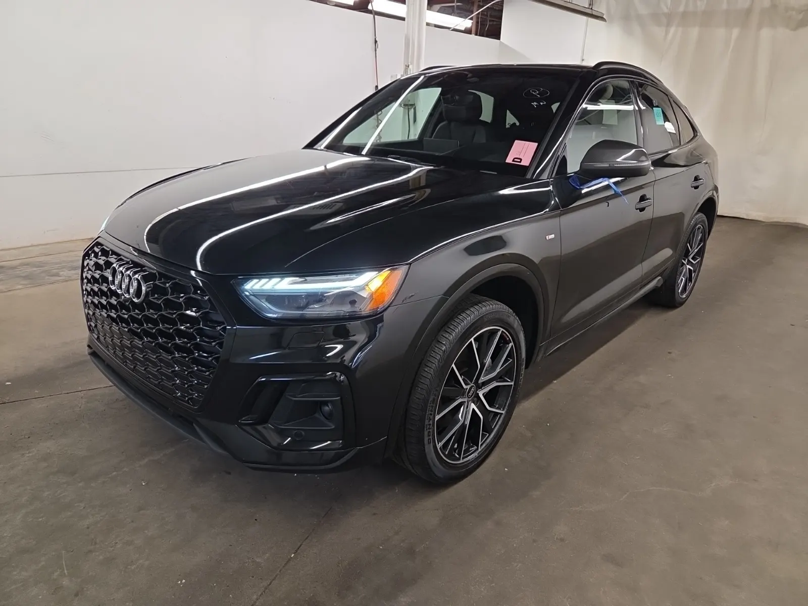2023 Audi Q5 Sportback