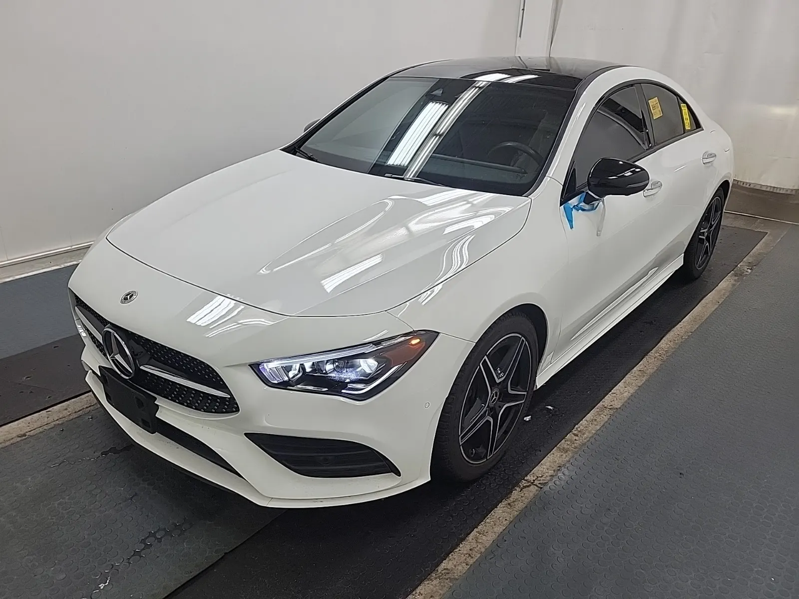 2023 Mercedes-Benz CLA