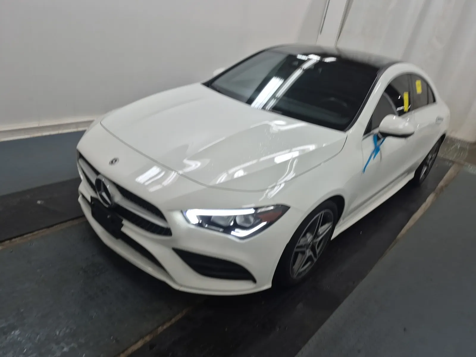 2021 Mercedes-Benz CLA