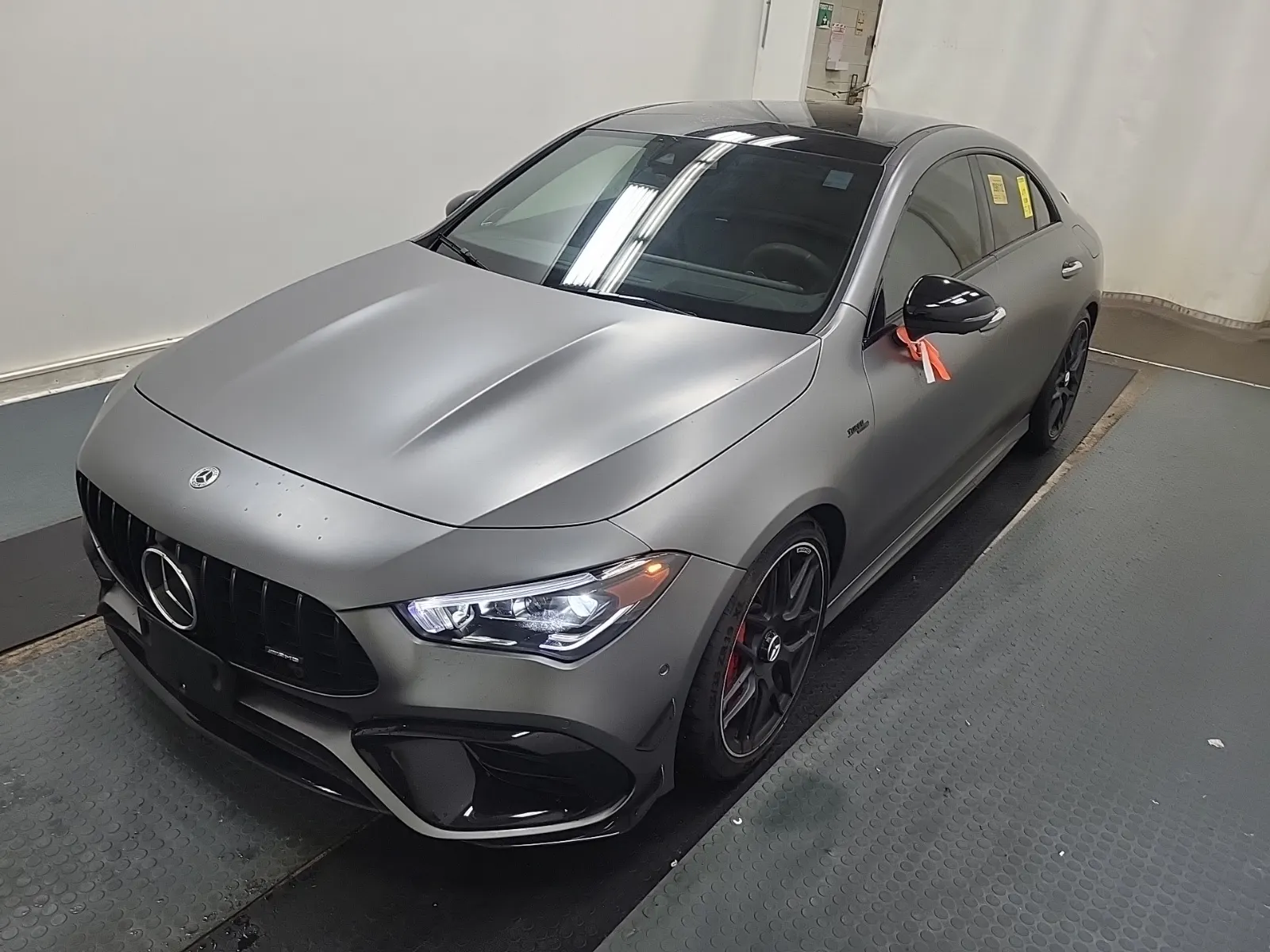 2023 Mercedes-Benz CLA