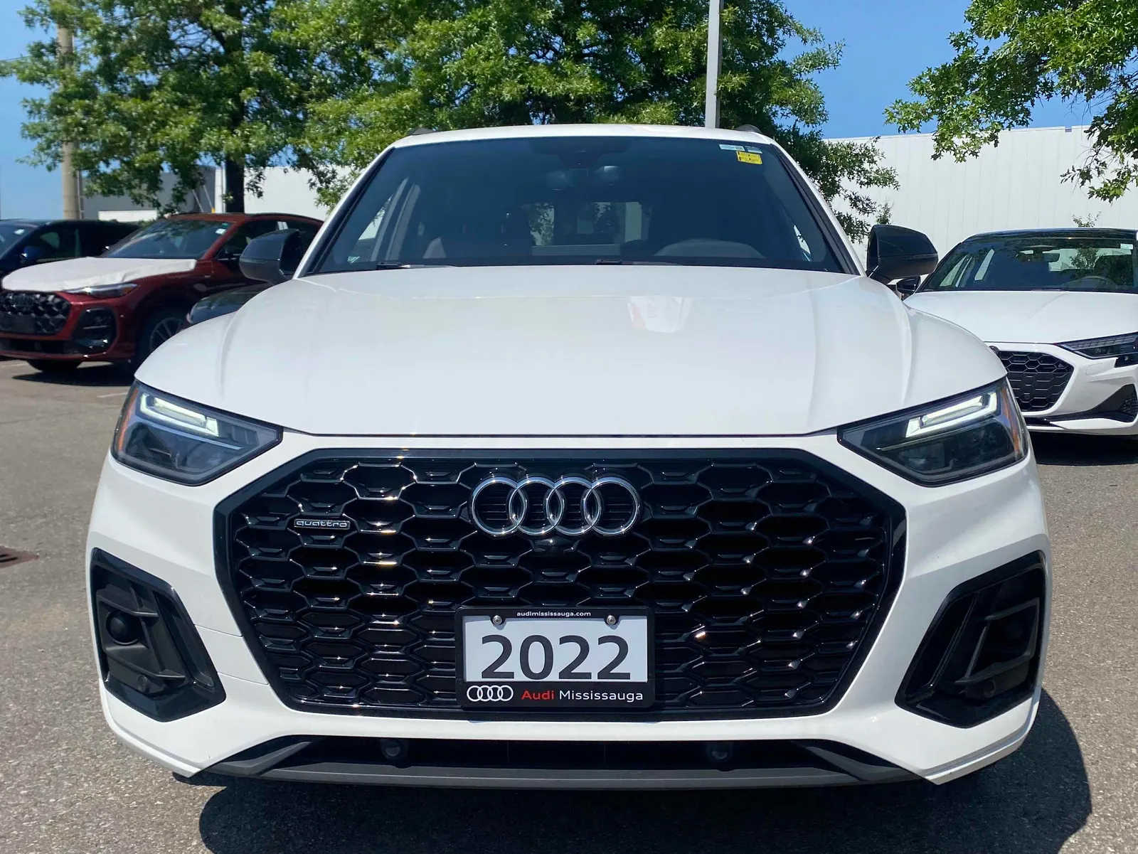 Front