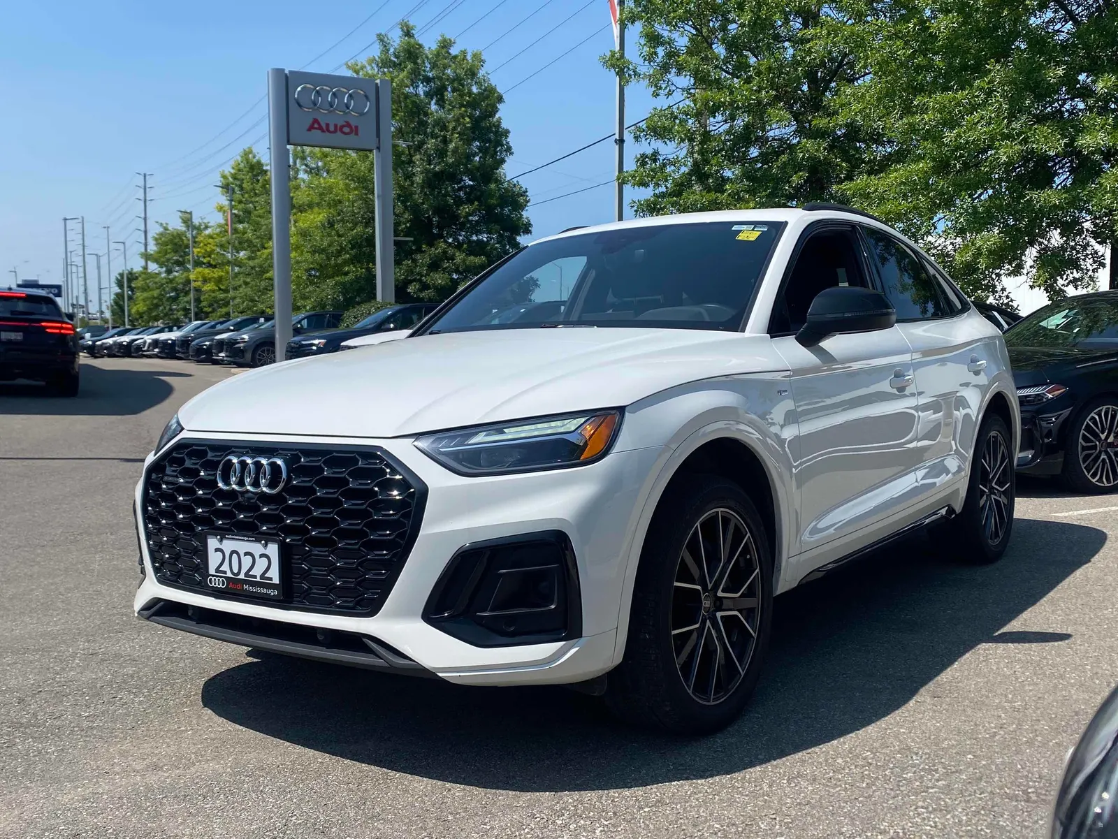 2022 Audi Q5 Sportback