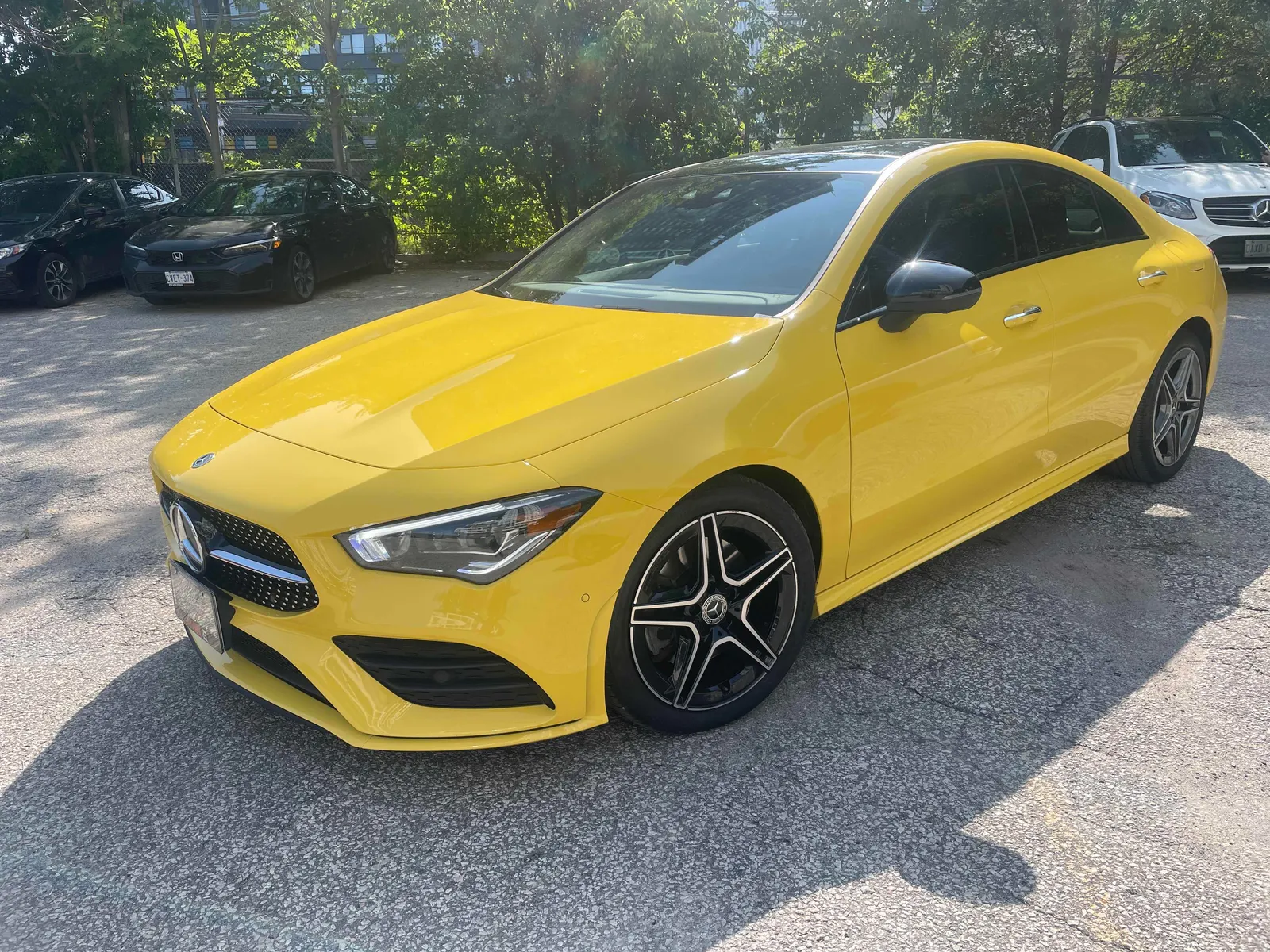 2023 Mercedes-Benz CLA