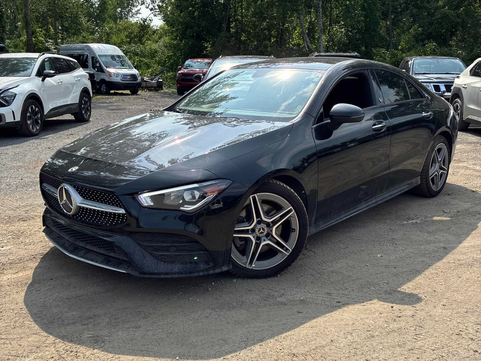 2022 Mercedes-Benz CLA