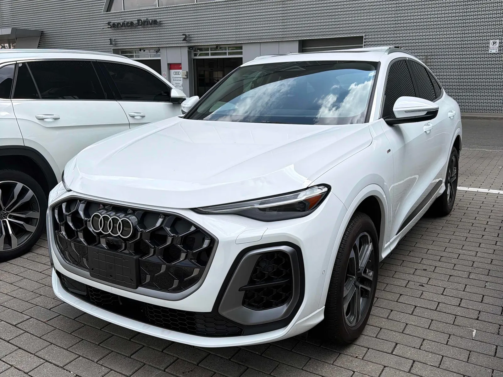 2025 Audi Q5 Sportback