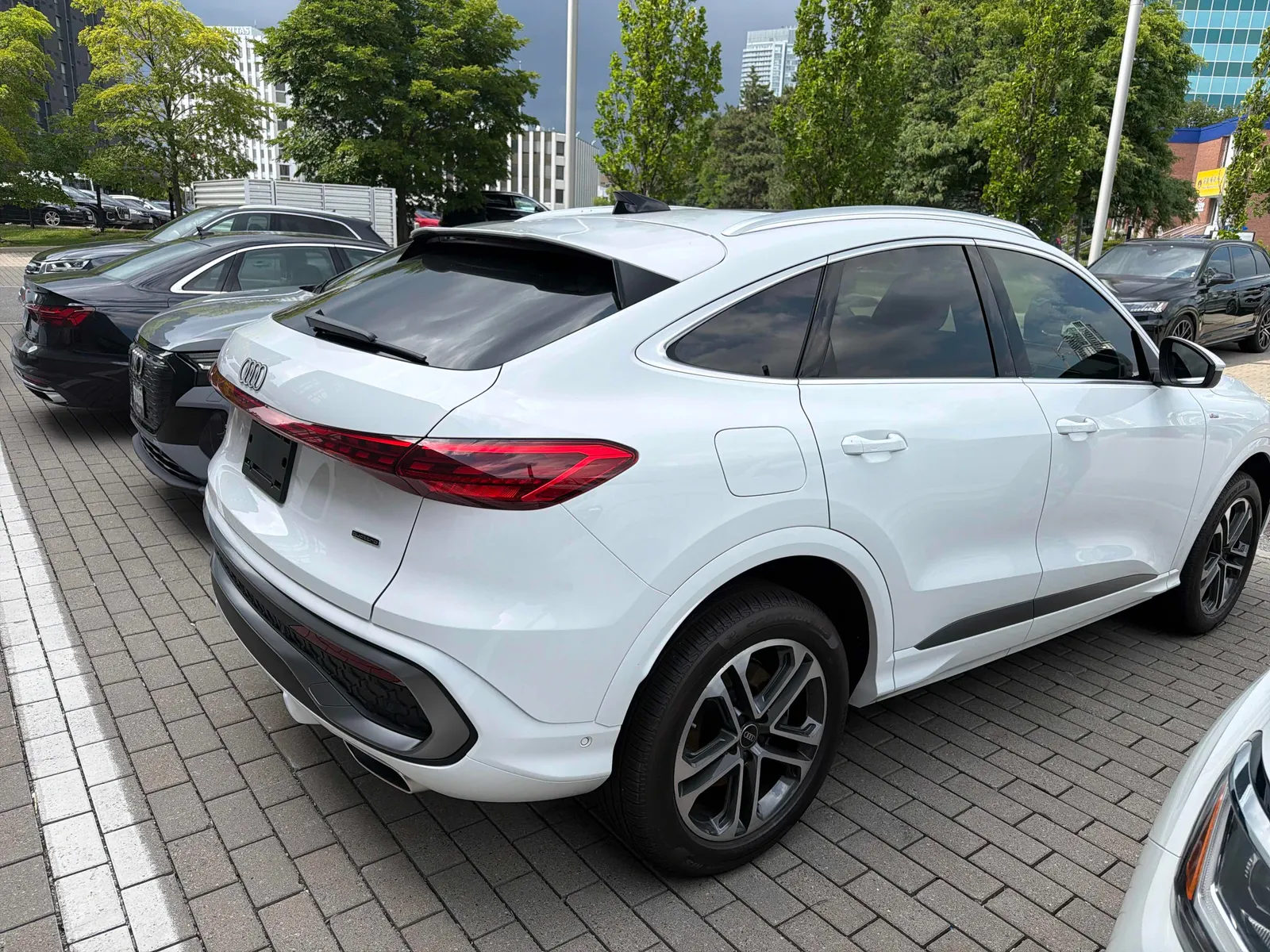 Passenger side