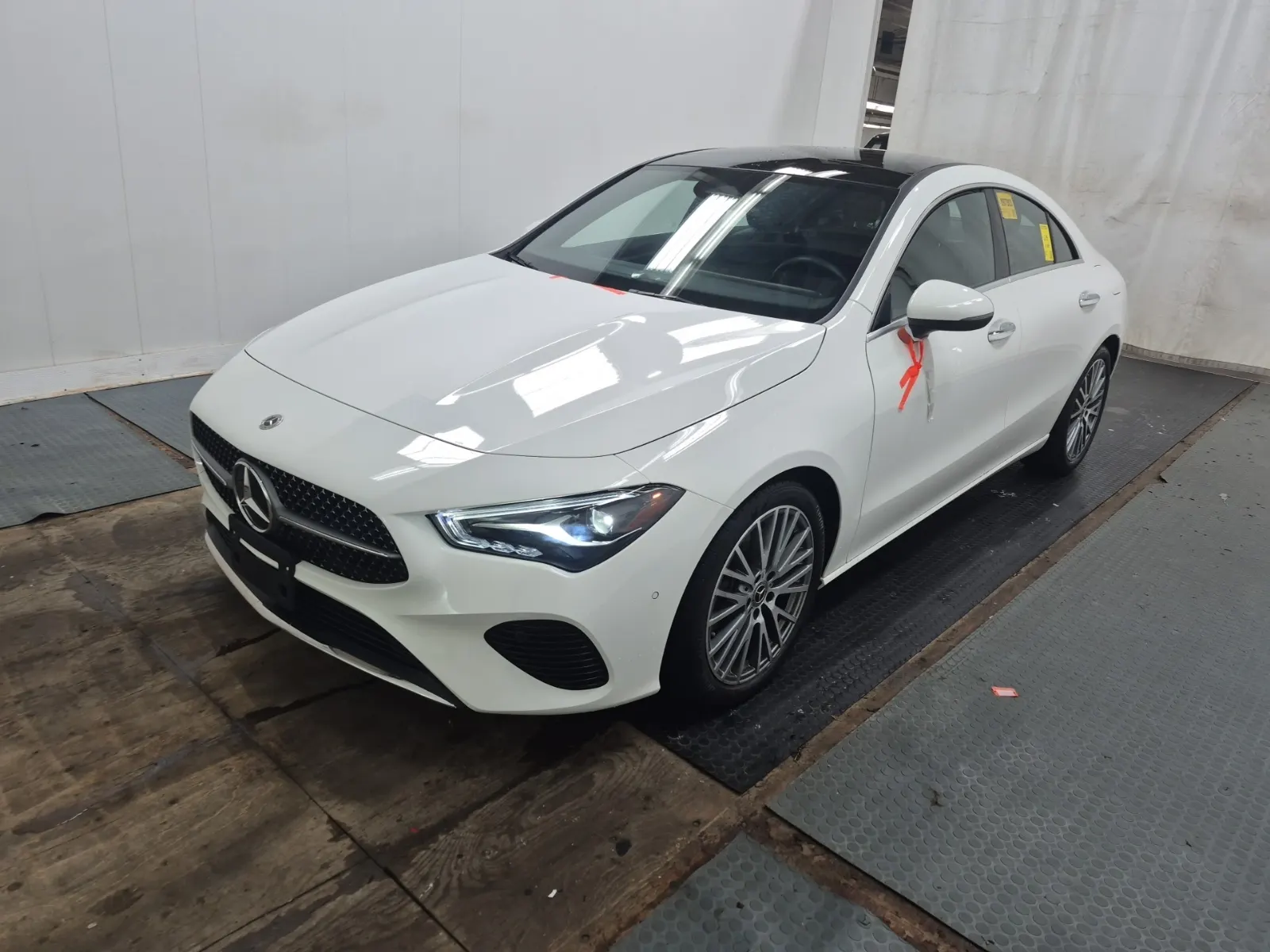 2025 Mercedes-Benz CLA