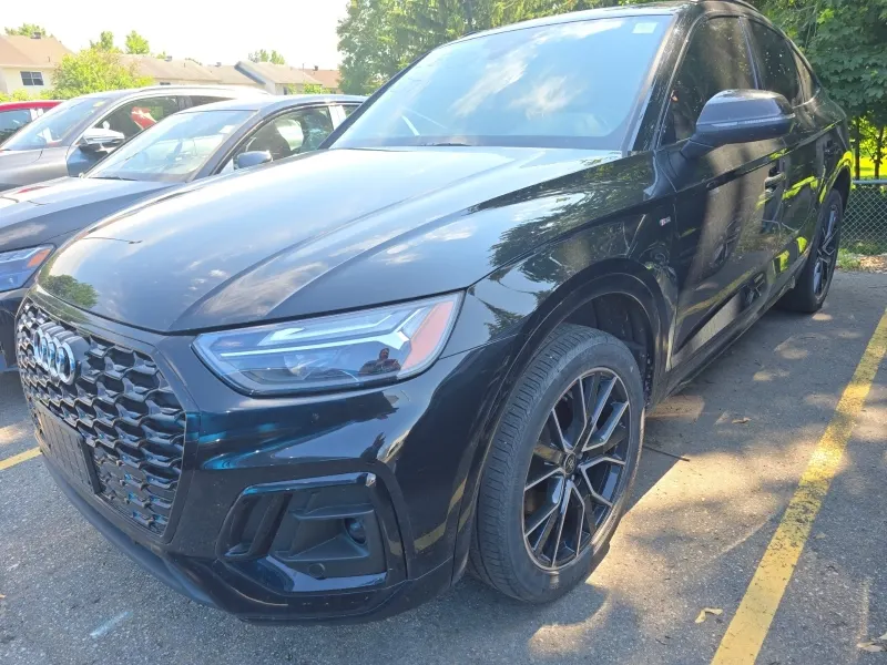 2023 Audi Q5 Sportback