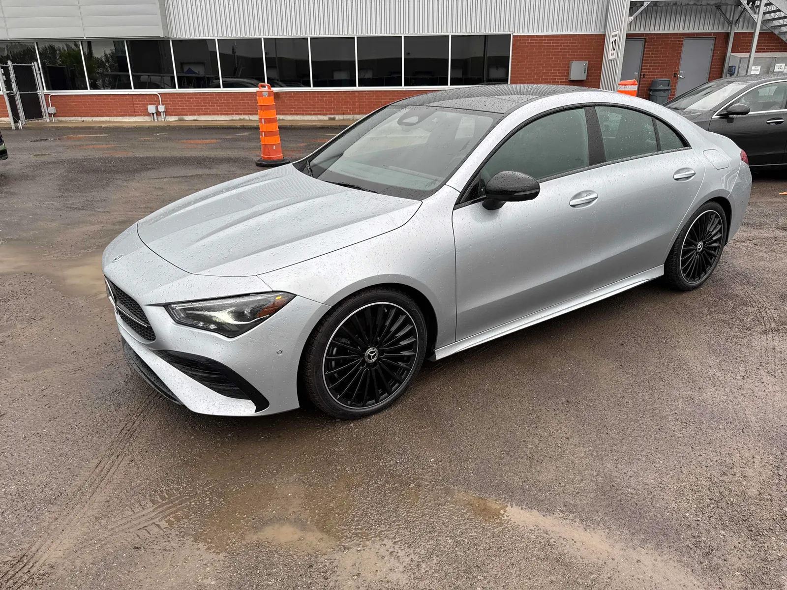 2025 Mercedes-Benz CLA
