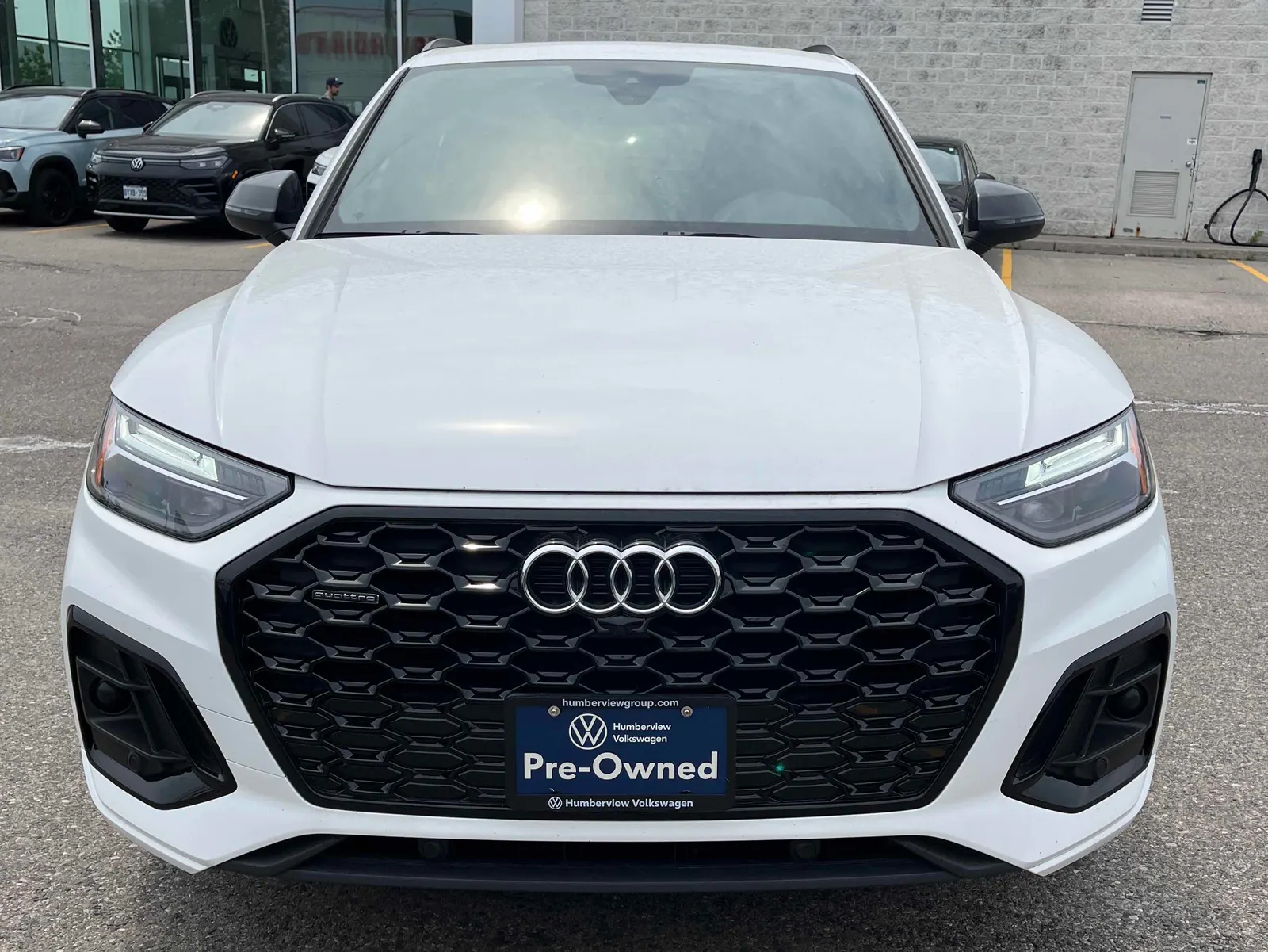 Front