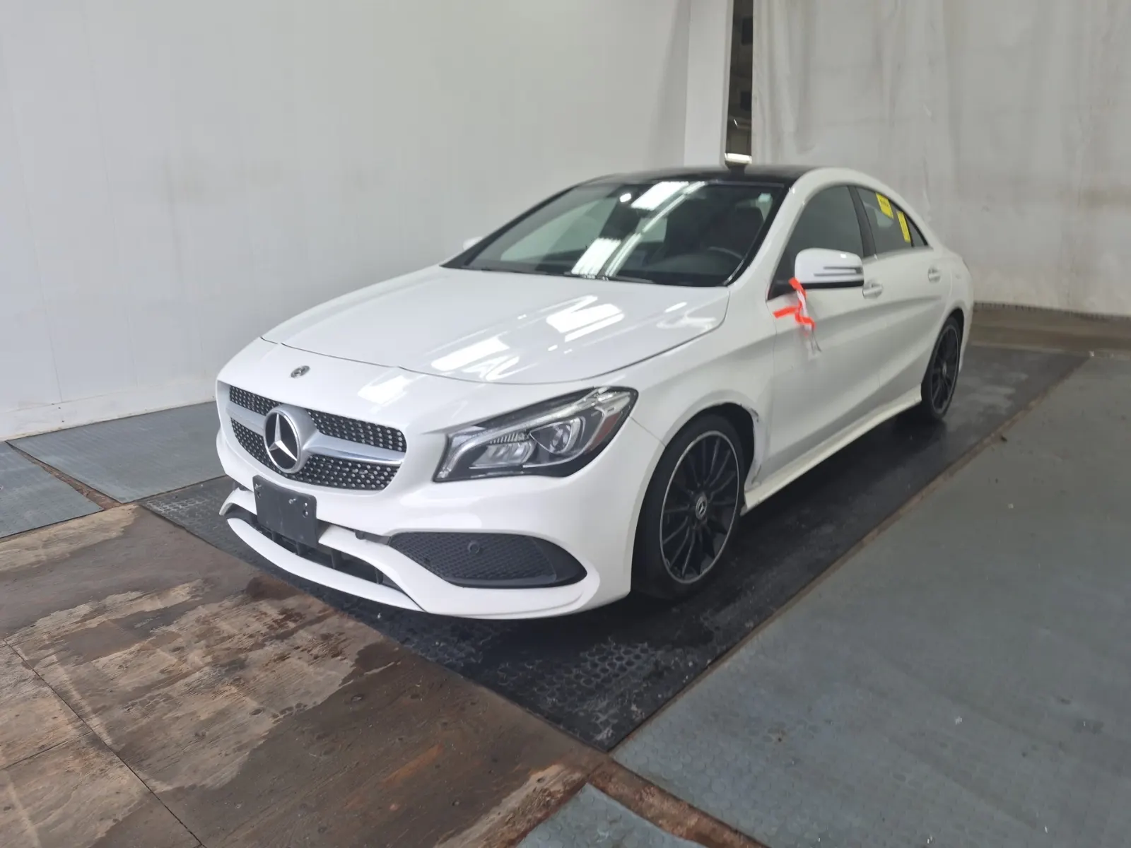 2019 Mercedes-Benz CLA