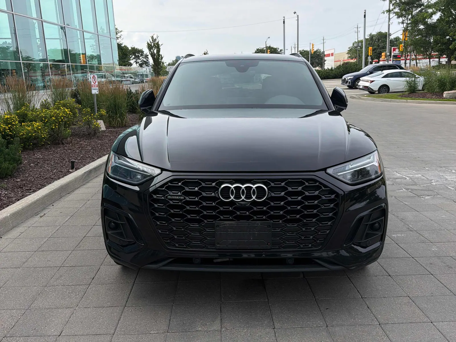 Front